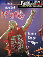 Riot Squad - Rebellion Festival, Blackpool 2.8.18